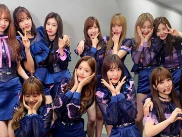 IZ*ONE Jadi Girlband Rookie Terlaris di Jepang, Fans Berharap Jadi Grup Permanen