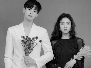 Syuting Bareng, Cha Eun Woo dan Shin Se Kyung Bahas Peran Barunya di Drama Genre Historikal