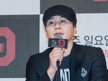 Yang Hyun Suk Ungkap Alasannya Lakukan Tes Narkoba di YG Entertainment