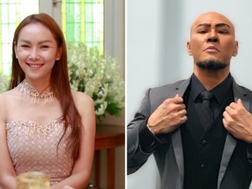 Kalina Oktarani Banjir Air Mata Tahu Deddy Corbuzier Resmi Mualaf, Nyesel Bercerai? 