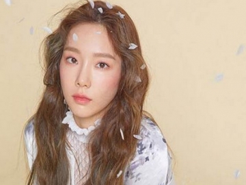 Bikin Fans Heboh, Taeyeon SNSD Kepergok Asyik Nyanyi di Jalanan Kota Berlin Jerman