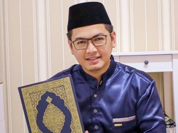 Tekad Bulat Tommy Kurniawan Jadikan Anak Seorang Hafiz, Begini Rencananya