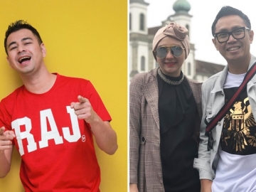Dicibir Muka Dua Saat Beri 'Hati' untuk Raffi Ahmad, Istri Eko Patrio Malah Doakan Haters Ini