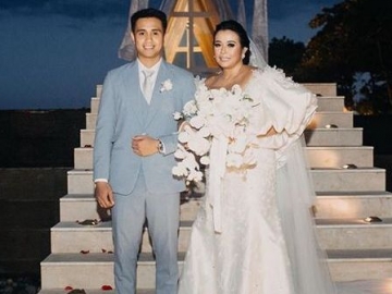 Ajun Perwira Rayakan Pernikahan ke-2 Bulan, Netter: Itu Anniv Apa Datang Bulan?