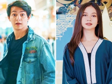 Ditanya Soal Cinlok dengan Marcell Darwin, Yuki Kato Jadi Salting? 