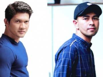 Iko Uwais Tulis Ucapan Manis di Peringatan Pernikahan, Warganet Malah Nyinyiri Raffi Ahmad