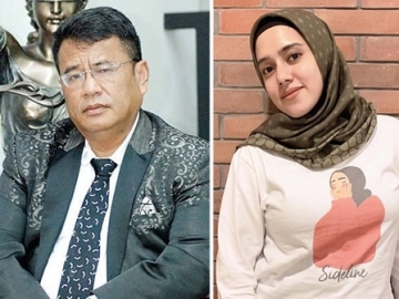 Hotman Paris Terus 'Nyalakan Api' Hingga Minta Fairuz Laporkan Galih, Netter: Makin Seru