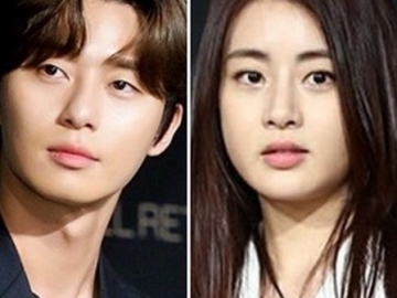 Jadi Model Produk Kecantikan, Park Seo Joon dan Kang Sora Bertemu Lagi Sejak Drama ‘Dream High 2'