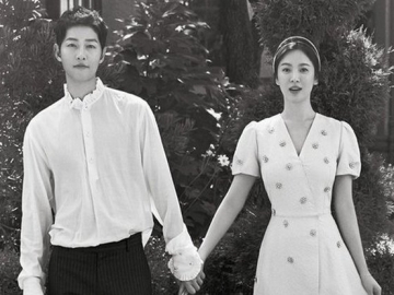 Bikin Fans Syok, Song Joong Ki Umumkan Gugat Cerai Song Hye Kyo