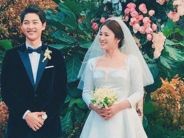 Komentari Perceraian Song Song Couple, Netter Justru Merasa Iba Pada Song Joong Ki