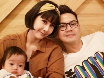 Bersyukur Dinikahi Arie Dwi Andhika, Ardina Rasti Akui Bahagia Gara-Gara Ini