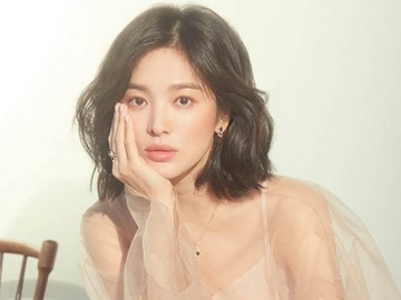 Sebut Beda Kepribadian Jadi Alasan Cerai, Song Hye Kyo Malah Bikin Netter Makin Muak
