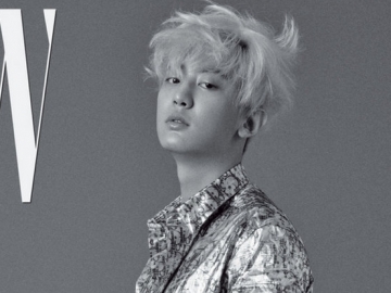 Chanyeol Unggah Foto Galau di IG, Fans Tebak Spoiler Debut Duo Bareng Sehun