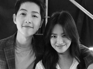 Meski Ingin Cerai, Sumber Terdekat Berkata Song Joong Ki & Song Hye Kyo Menikah karena Saling Cinta