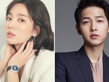 Song Hye Kyo Pertimbangkan Film Baru, Song Joong Ki Pilih Libur Singkat Usai Gugat Cerai