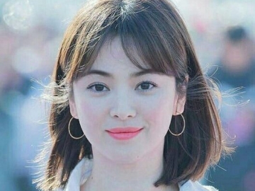 Muncul Isu Song Hye Kyo Diberhentikan Jadi Model Iklan Usai Kabar Cerai, Pihak Brand Buka Suara