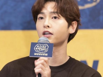 Song Joong Ki Sedang Menghadapi Perceraian, tvN Bahas Pengaruhnya ke Drama ‘Arthdal Chronicles’