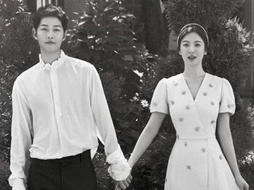 Song Joong Ki Beri 'Ancaman' dan Layangkan Gugatan Cerai Tanpa Sepengetahuan Song Hye Kyo