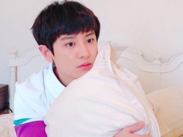 Ikut Sambut Kedatangan Donald Trump di Gedung Biru, Visual Chanyeol EXO Tuai Sorotan