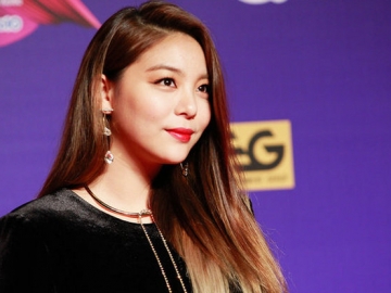 Tubuh Gemukan Hingga Ubah Warna Rambut Jadi Ungu, Ailee Malah Tuai Pujian Netter