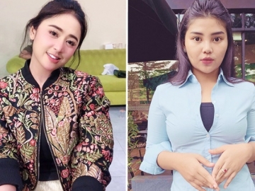 'Janji' Rekam Momen Bersama Dewi Persik, Rosa Meldianti Akui Ingin Damai Sejak Dulu