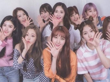 Hapus Akun SNS Hingga Fan Cafe PRISTIN, Fans Layangkan Kecaman ke Pledis Ent