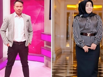 Tinggalkan Studio Usai 'Disentil' Vicky Prasetyo, Netter Malah Ejek Akting Muzdalifah Kurang Natural