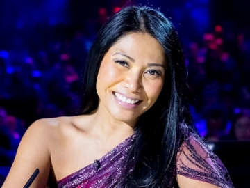 Berhati Semulia Malaikat, Anggun C. Sasmi Bakal Donasikan Semua Hasil Penjualan Tiket Konser