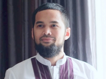 Semangat 45 untuk Dakwah Hingga ‘Doktrin’ Anak-anak, Apa Alasan Teuku Wisnu?