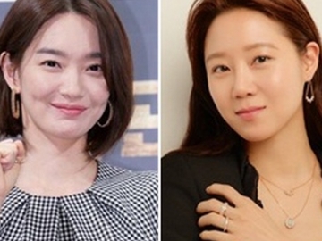 Berteman Dekat, Gong Hyo Jin Tunjukkan Dukungan Untuk Drama Genre Politik Shin Min A