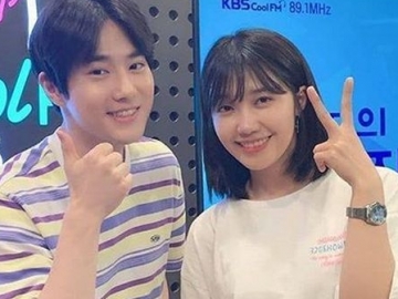 Suho Bahas Berteman Dekat dengan Eun Ji dan Kesan Seru EXO Bertemu Presiden Amerika Serikat