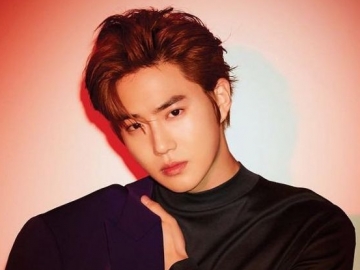 'Tangkap' Nafas Suho di Udara Lewat Kantong Plastik, Cara Aneh Fans EXO Bikin Netter Geleng-Geleng