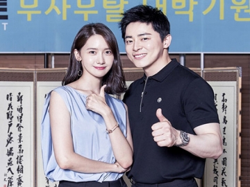  Gemasnya Yoona-Jo Jung Suk Pemotretan Bareng di Majalah, Netter Malah Soroti Soal Ini