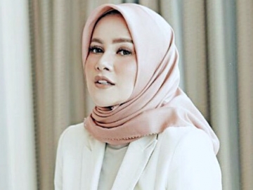 Ingin Hempaskan ‘Godaan’ Agar Tetap Teguh Kenakan Hijab, Olla Ramlan ‘Ciptakan’ Kerudung