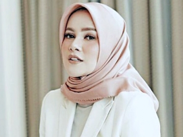 Ingin Hempaskan ‘Godaan’ Agar Tetap Teguh Kenakan Hijab, Olla Ramlan ‘Ciptakan’ Kerudung