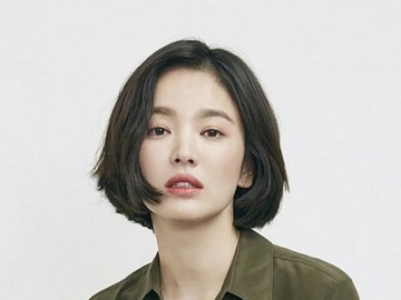 Digugat Cerai, Song Hye Kyo Sempat Merencanakan Kehamilan Usai Comeback Drama 'Encounter'