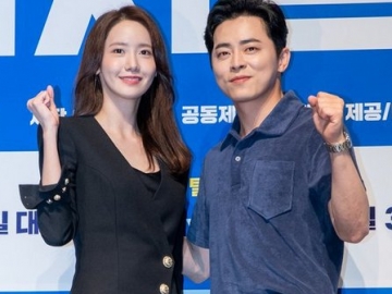 Promosikan Film Barunya, Jo Jung Suk dan Yoona Akan Tampil di ‘Running Man’	