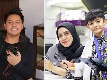 Sempat Ragu Faaz Putranya, Galih Kini Minta Fairuz Hargai Dirinya yang Tak Bisa Bertemu Anak 4 Tahun