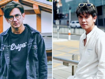 Adipati Dolken Sebut ‘Tak Kenal’ Iqbaal Ramadhan, Ngajak Berantem Penggemar Dilan?