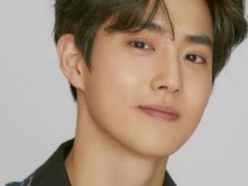 Keren, Suho EXO Dipilih Menjadi Duta Kehormatan Untuk Festival Film Hewan ke-7 di Suncheonman