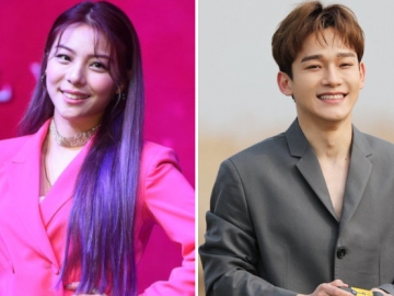 Awalnya Tak Saling Kenal, Ailee Ungkap Keseriusan Chen Untuk Kolaborasi di Lagu 'Love'