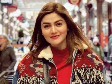 Hilda Vitria Unjuk Suara Lewat Lagu Ini, Netter Malah Jadikan Bahan Ledekan