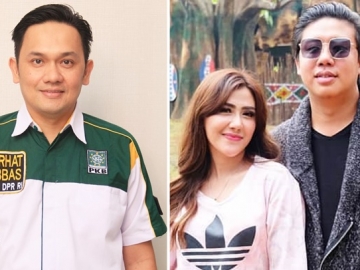 Farhat Abbas Pamer Makan Bareng Rey Utami dan Pablo Sebelum ke Polda, Malah Heboh Ditertawakan