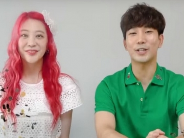 Usai Umumkan Pertunangan, Pasangan G.O dan Choi Ye Seul Pamer Fitting Baju Pengantin