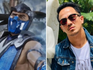 Perankan Karakter Favorit Sub-Zero di Film 'Mortal Kombat', Mimpi Joe Taslim Jadi Nyata