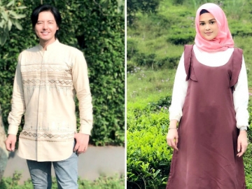 Roger Danuarta Minta Doa Usai Foto Bareng Cut Meyriska, Benarkan Bakal Segera Nikah?