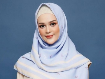 Model Hijab Cut Meyriska di Pemotretan Prewedding Dinilai Seram