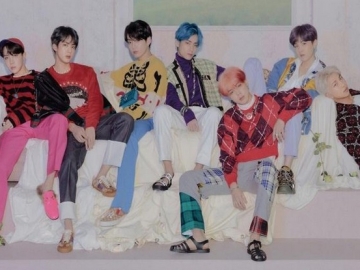 Makin Jaya, Hampir Separuh Penjualan Album Kpop di Tahun 2019 Dikuasai Oleh BTS