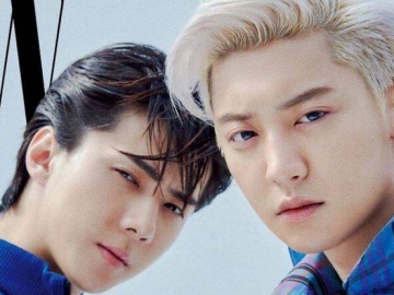 Tampil di Acara 'My Little Television' Chanyeol Sukses Dibuat Terpingkal Oleh Fans Sehun