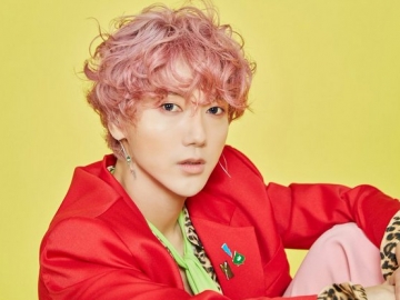 Dituding Lakukan Operasi Plastik, Yesung: Tak Masalah Berarti Mereka Peduli Padaku